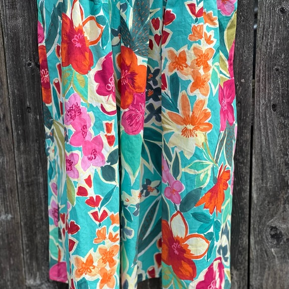 Zara Girls Soft Collection Floral Dress NWT - Picture 6 of 6